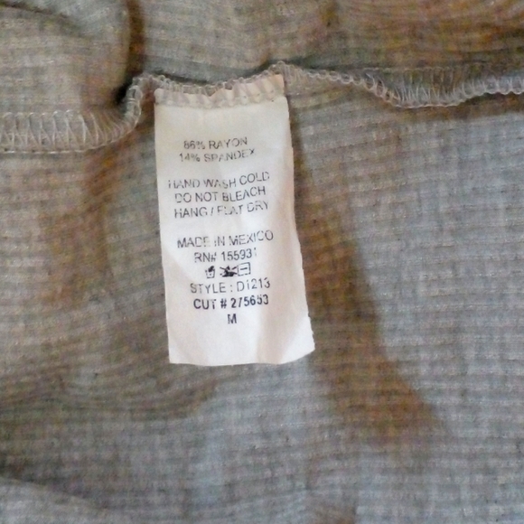 Fashion nova Grey midi dress - Picture 4 of 5